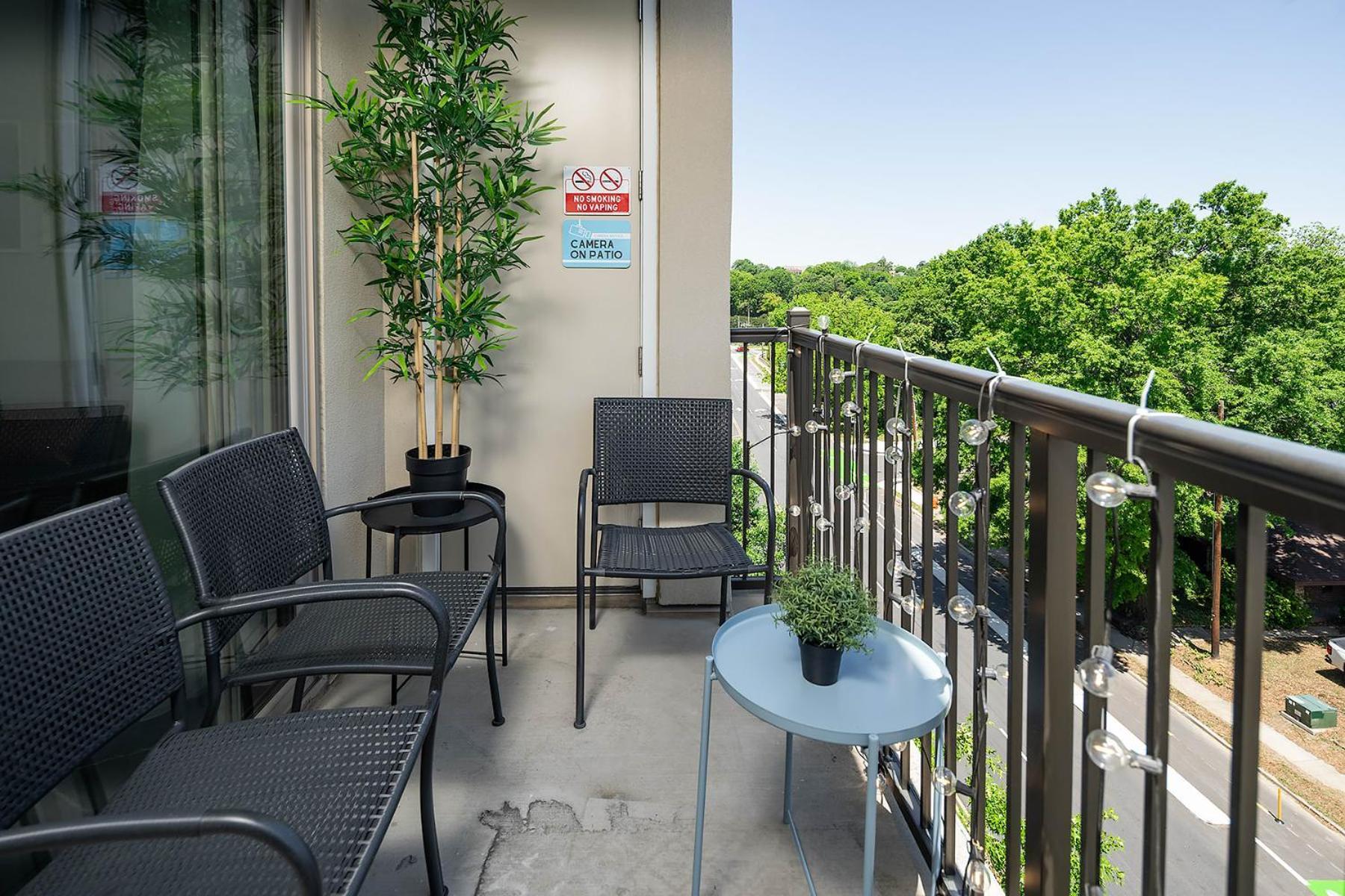 Uptown 4Th Ward Luxury Apt Year-Round Pool Charlotte Exterior foto